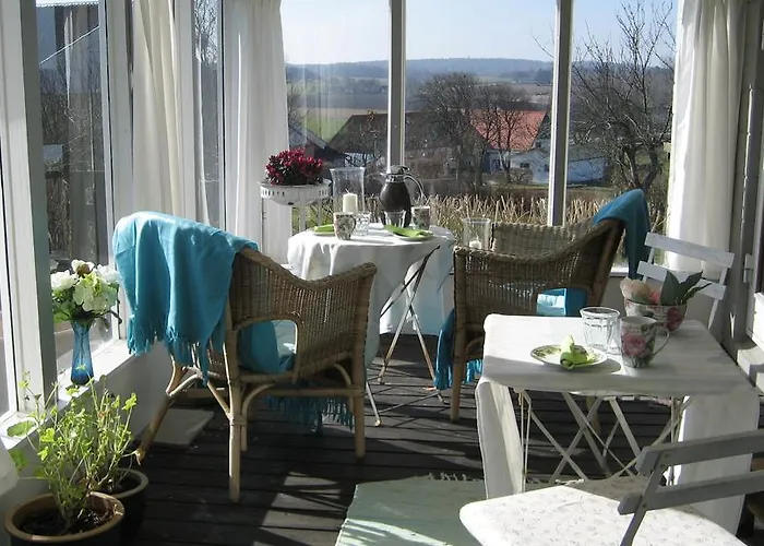 Vejby Bed & Breakfast